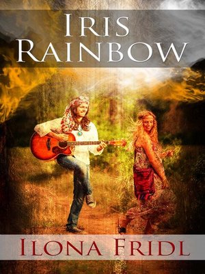 cover image of Iris Rainbow